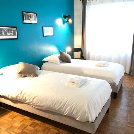 La Forclaz - Centre Ville & Lac, Balcon, Parking آنسي المظهر الخارجي الصورة