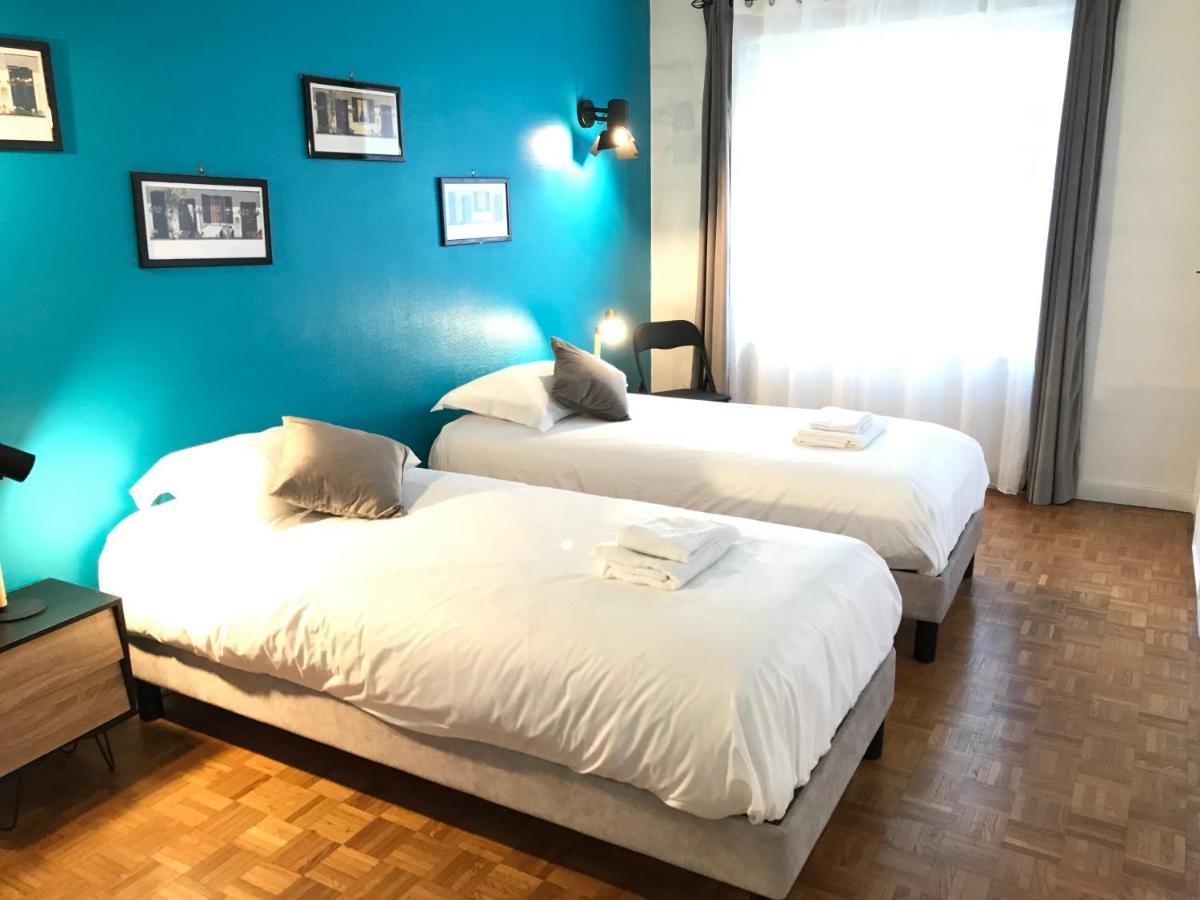 La Forclaz - Centre Ville & Lac, Balcon, Parking آنسي المظهر الخارجي الصورة