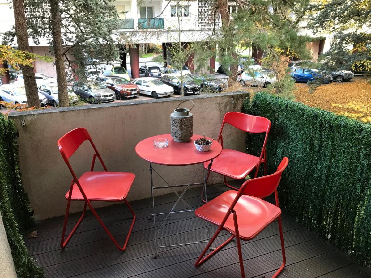 La Forclaz - Centre Ville & Lac, Balcon, Parking آنسي المظهر الخارجي الصورة